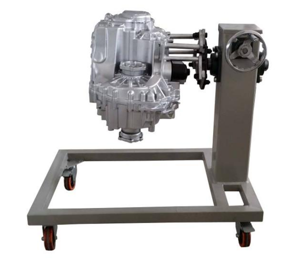 汽車雙離合變速器附拆裝翻轉(zhuǎn)架