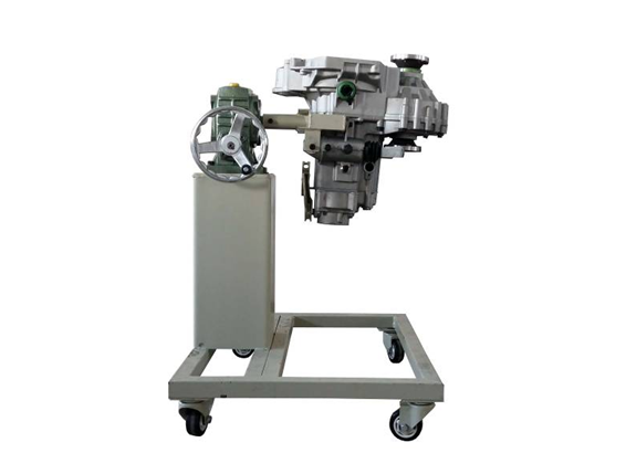 汽車(chē)手動(dòng)變速器附翻轉(zhuǎn)架