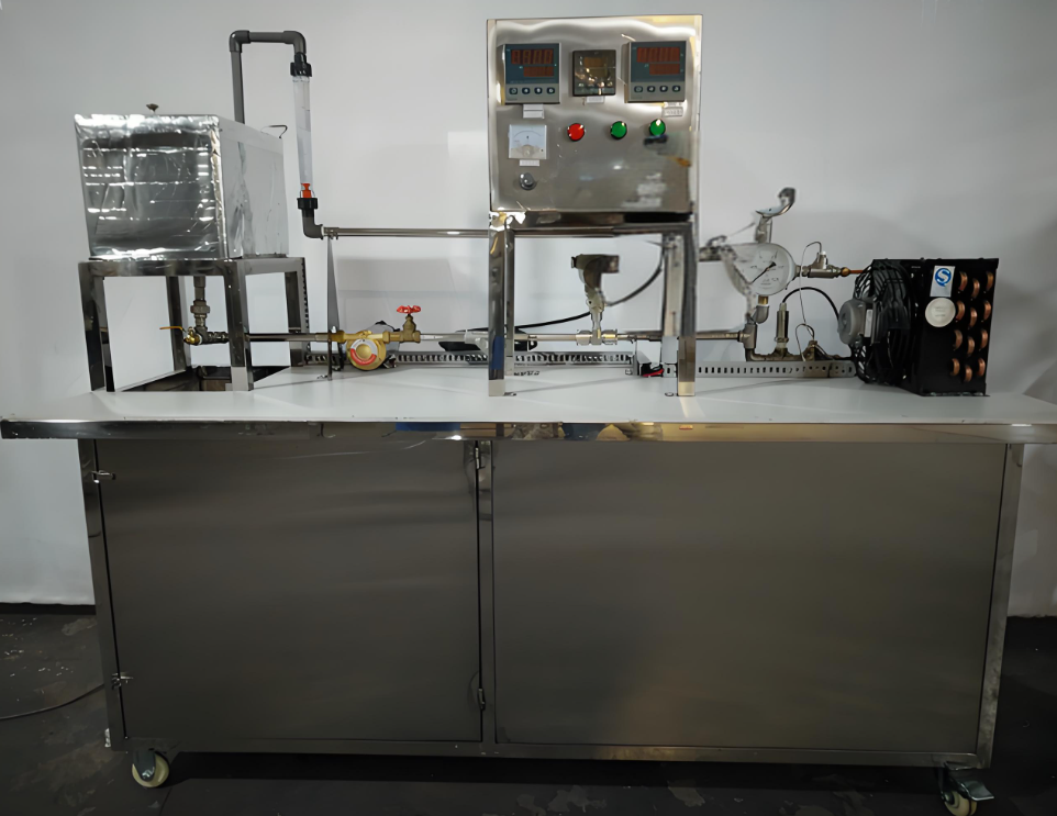 熱工測(cè)量示教臺(tái)