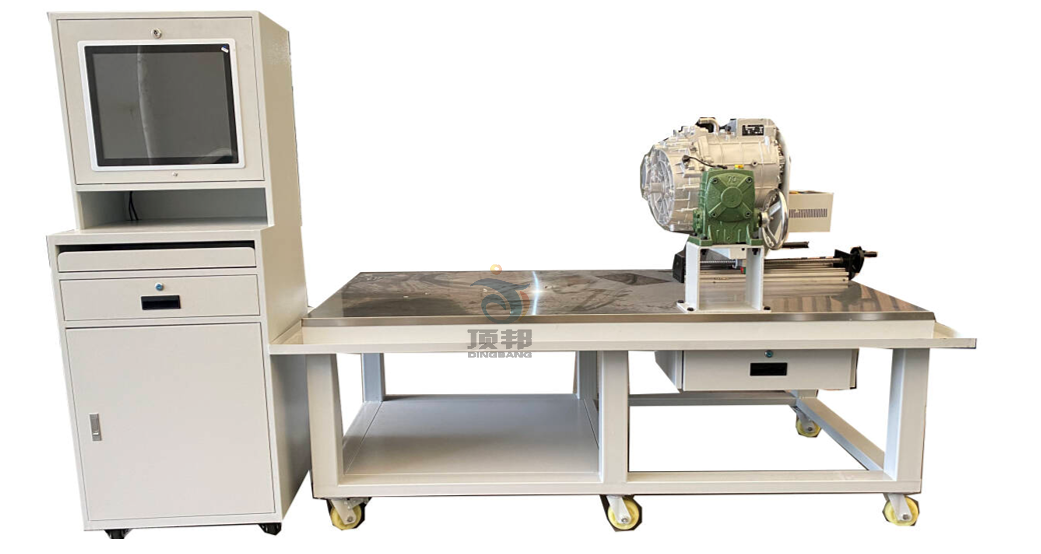 電驅動總成裝調與檢修實訓臺