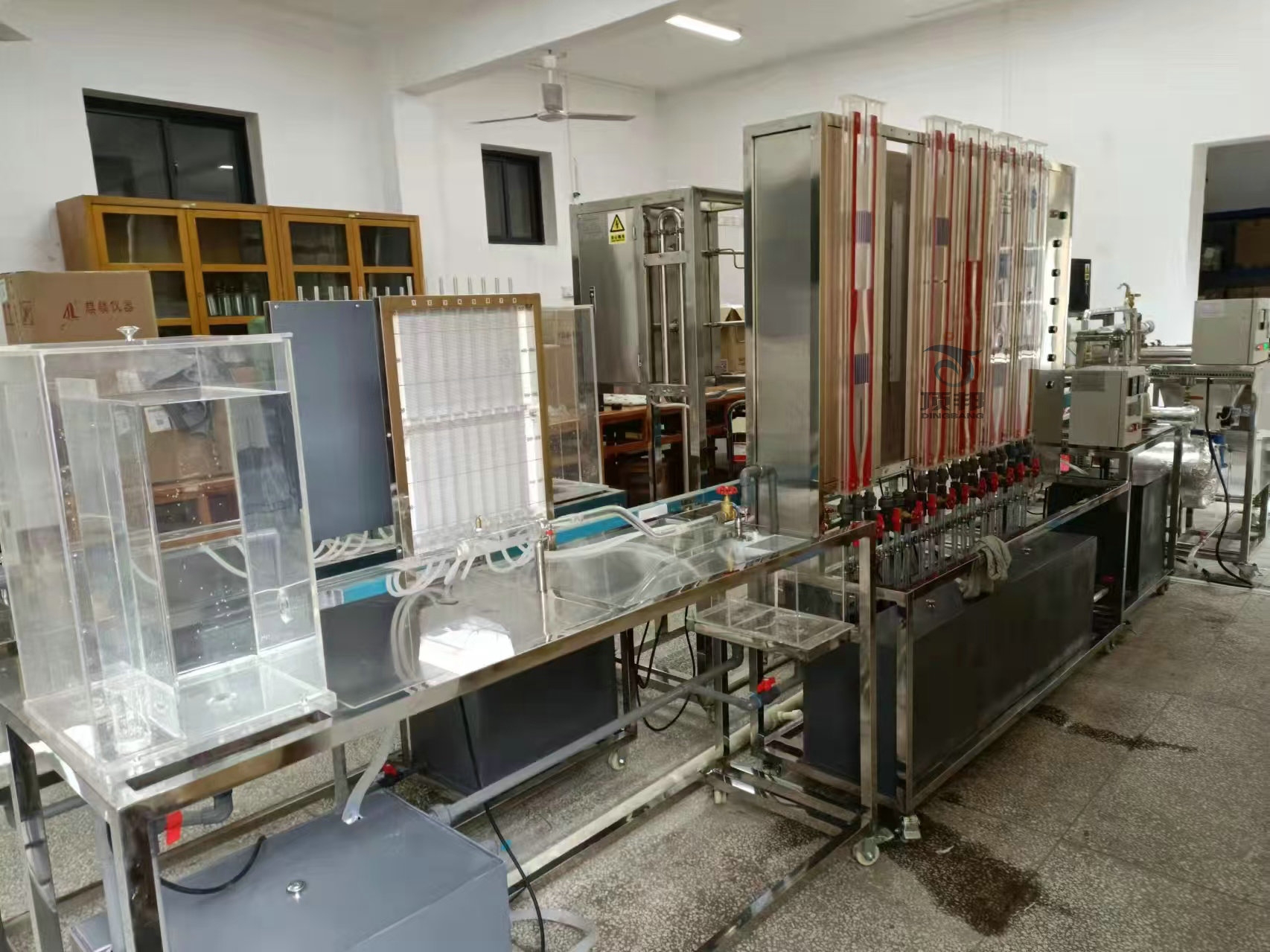 流體力學(xué)實(shí)驗(yàn)室設(shè)備