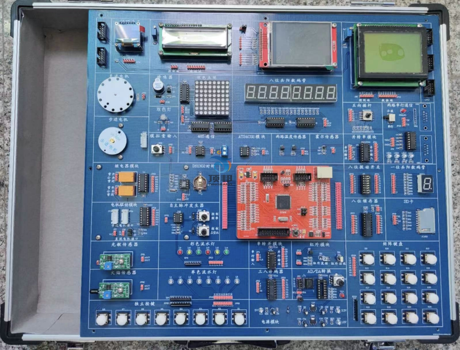 Ƕ��ʽ��Ƭ�C(j��)��Ӗ(x��n)��