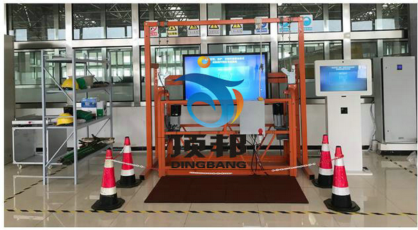 高處安裝維護拆除作業(yè)實訓設(shè)備 高處安裝維護拆除作業(yè)實訓設(shè)備