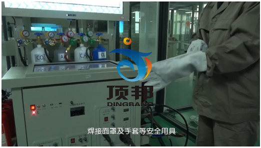 熔化焊接與熱切割作業(yè)實操實訓設備 熔化焊接與熱切割作業(yè)實操實訓設備