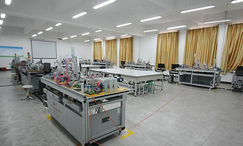 機電一體化技術實訓室