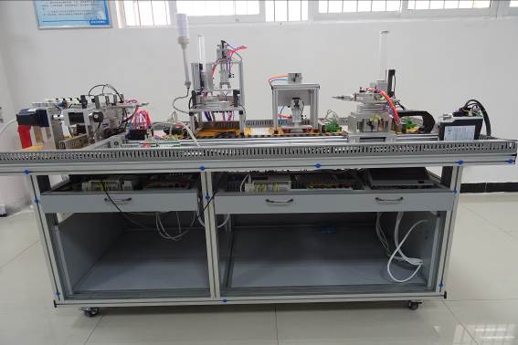 自動(dòng)化生產(chǎn)線實(shí)訓(xùn)室