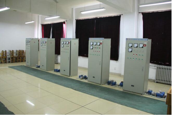 機(jī)床電氣控制實(shí)訓(xùn)室