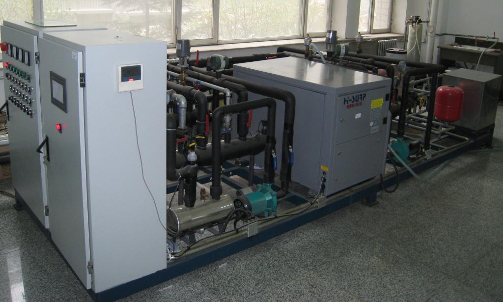 暖通空調實驗室