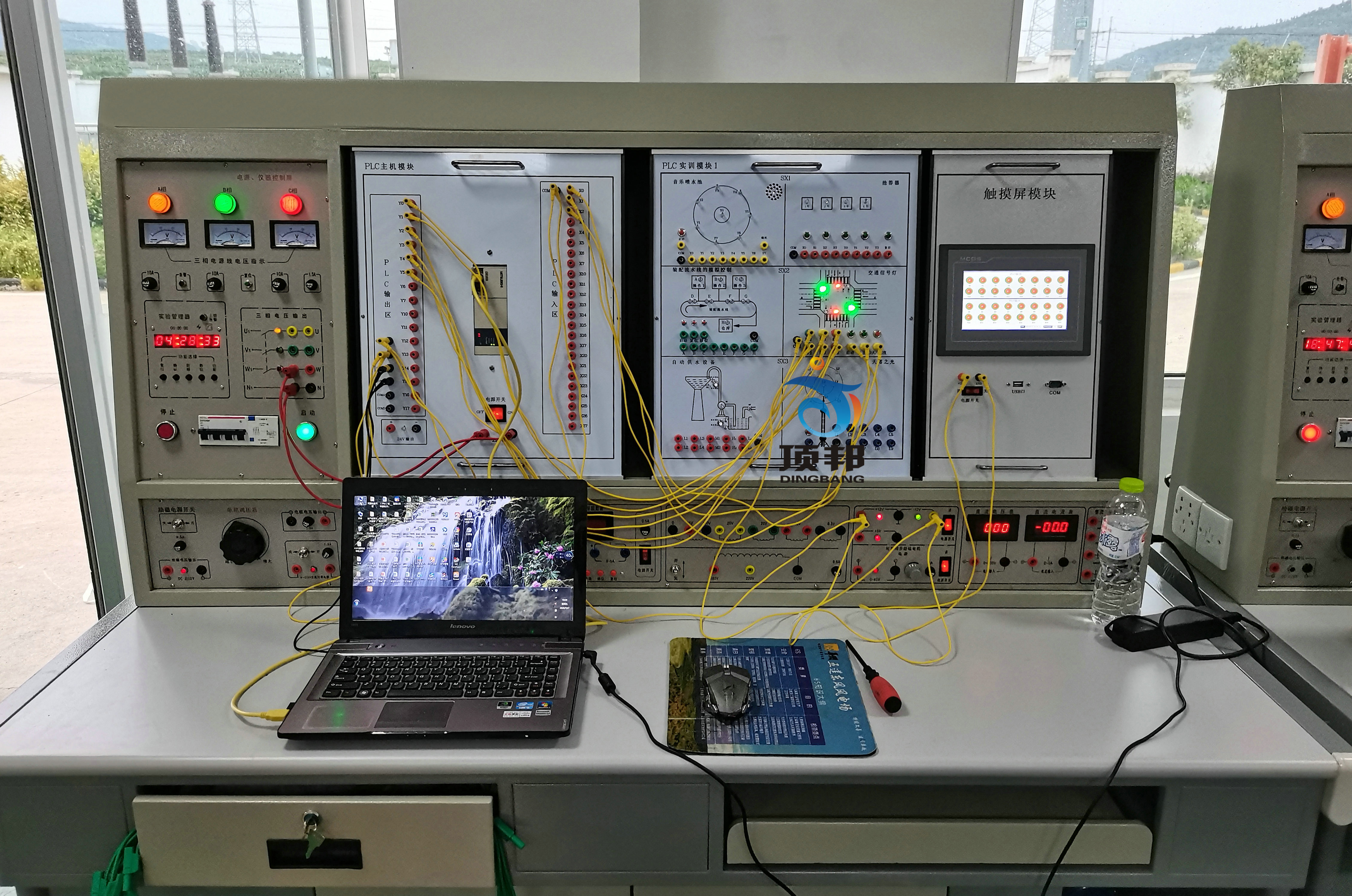 高級(jí)維修電工技能培訓(xùn)考核裝置