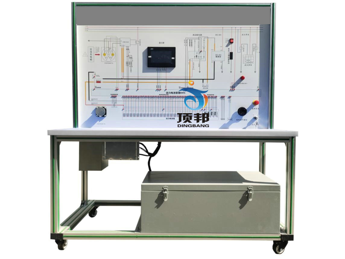 1+X動力電池裝調(diào)檢測強化訓(xùn)練及考核平臺
