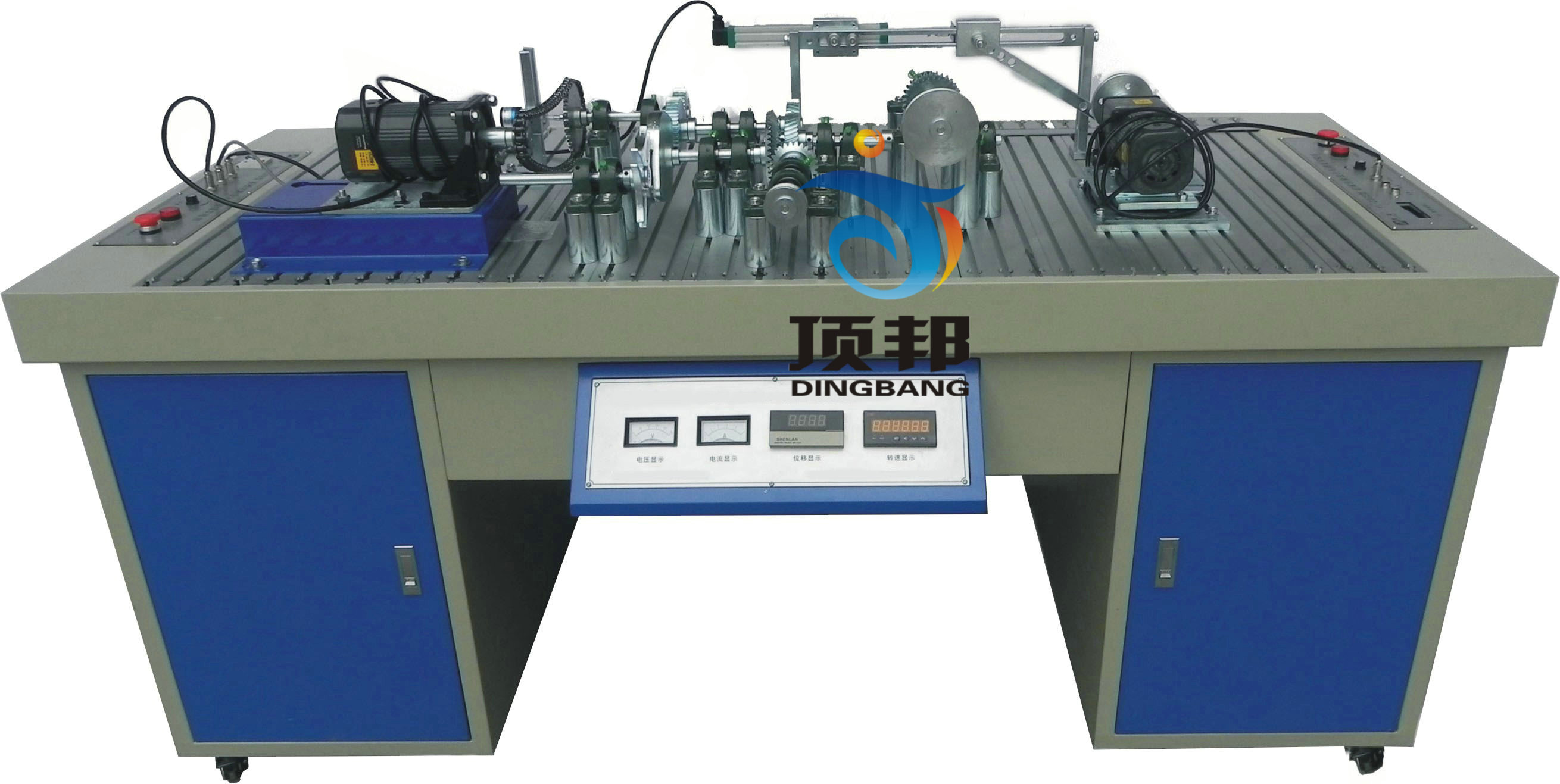 機械系統(tǒng)綜合實訓裝置