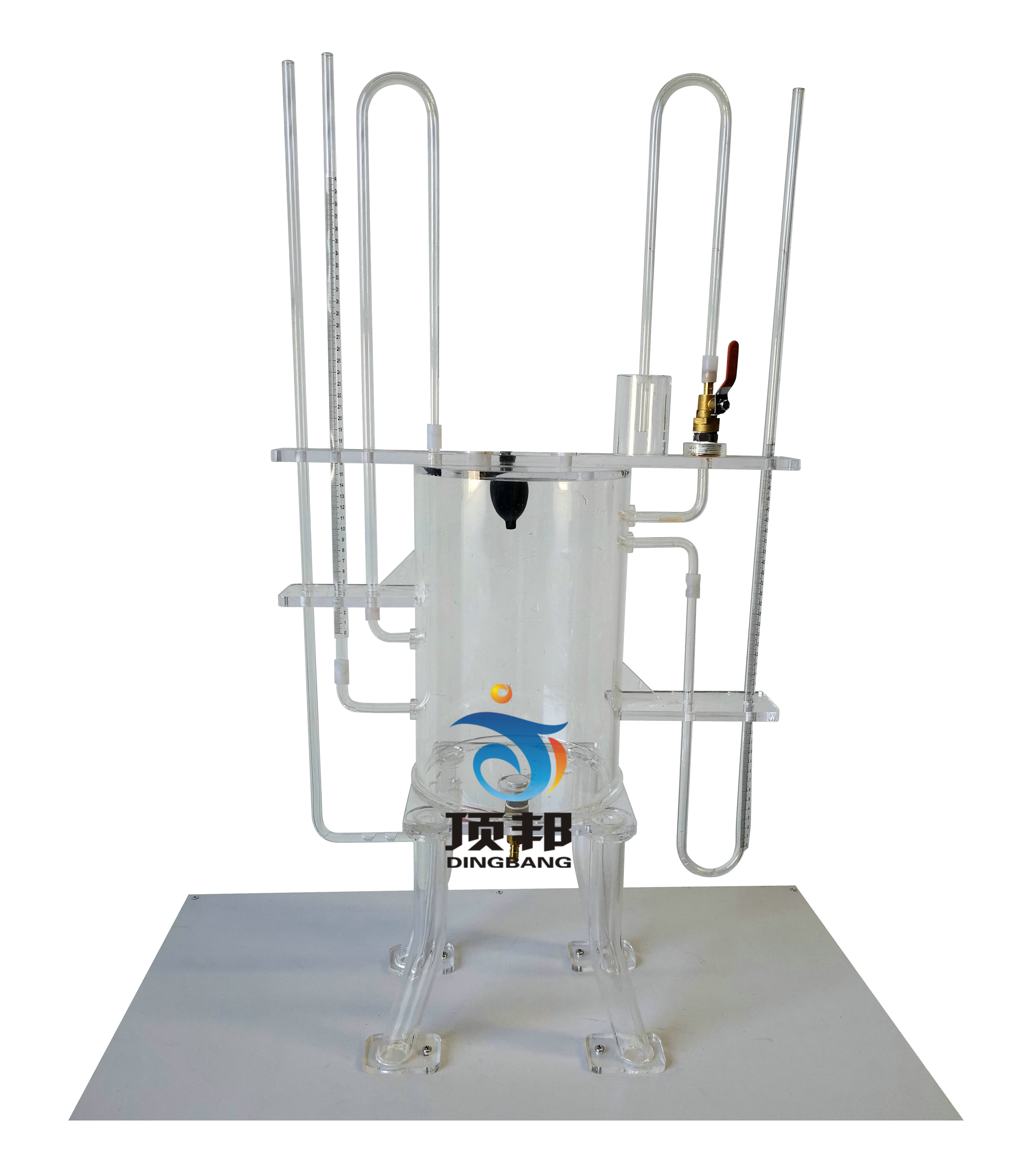 臺(tái)式靜水壓強(qiáng)實(shí)驗(yàn)裝置