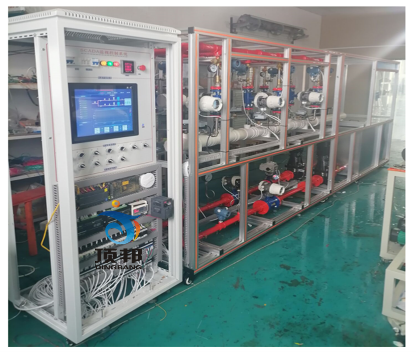 供水管網(wǎng)實(shí)訓(xùn)裝置