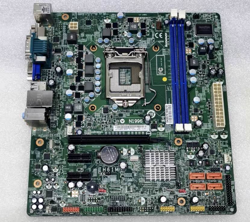 常快速設(shè)置故障的專門計(jì)算機(jī)主板