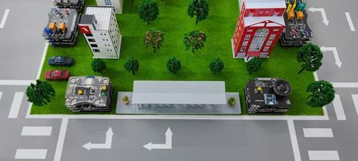 公交語(yǔ)音播報(bào)系統(tǒng)