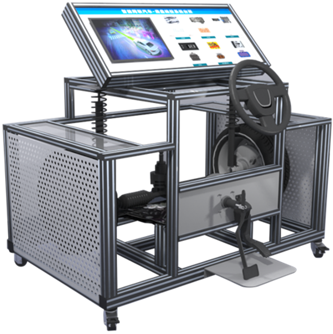 智能網聯(lián)汽車實訓設備