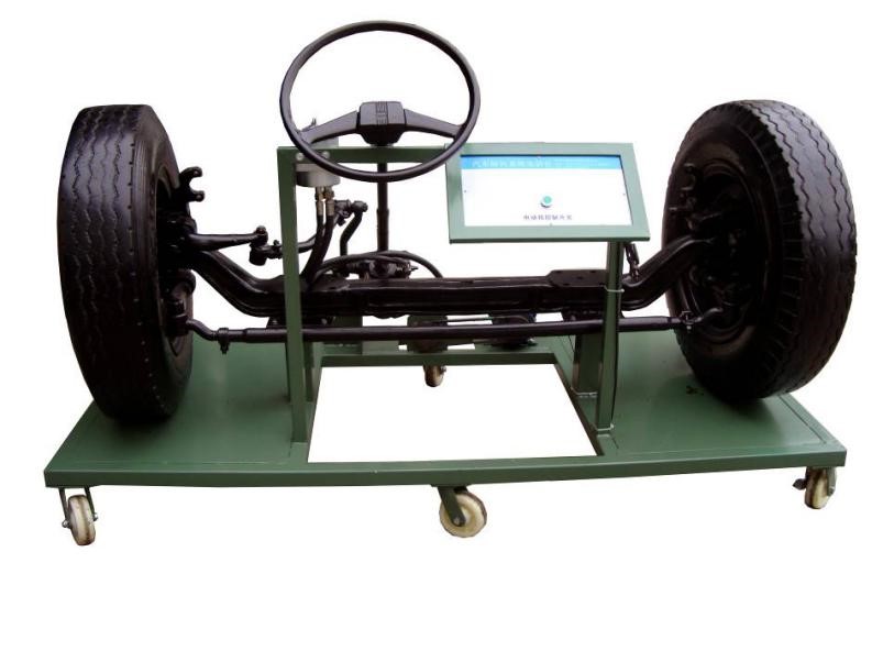 東風(fēng)天錦方向橋結(jié)構(gòu)總成實訓(xùn)設(shè)備