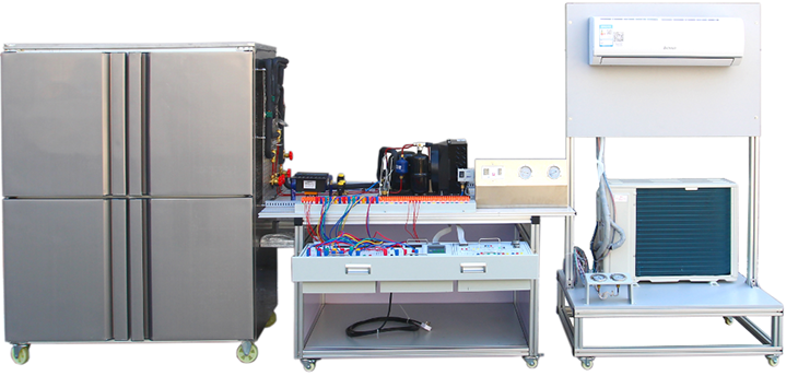 空調(diào)制冷綜合實(shí)訓(xùn)裝置