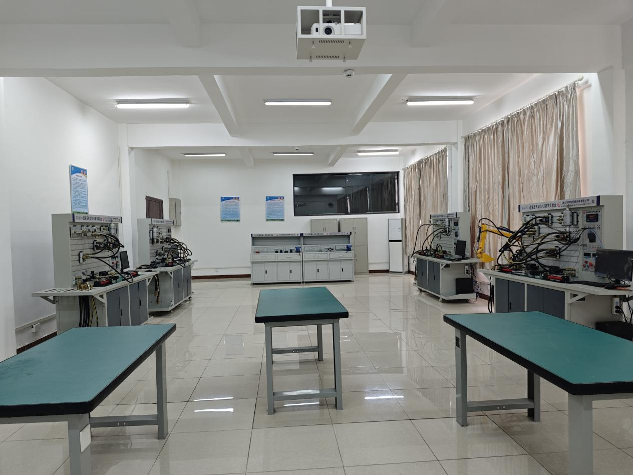 液壓傳動實驗室